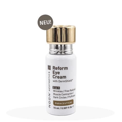 Noon Reform Eye Cream Health And Beautylounge By Savina Sasserath