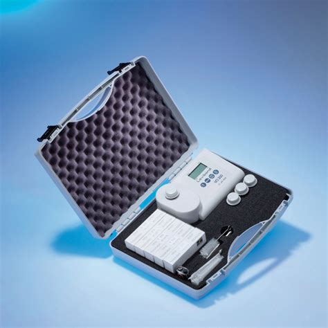 Fotometro MD200 - Techwater