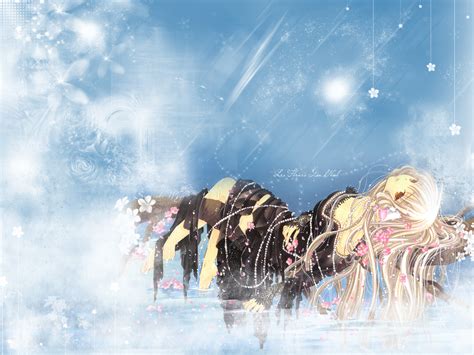 Chobits Wallpaper Chii Minitokyo