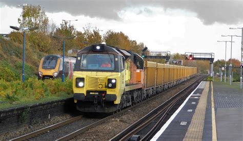 Small Heath West Midlands Colas Rail Class Loc Flickr