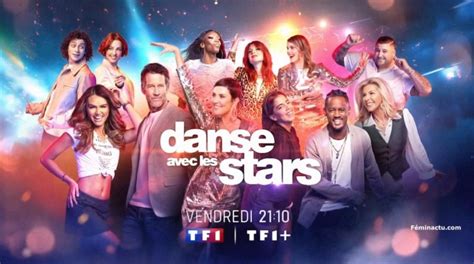 Danse avec les Stars du 23 février 2024 qui va danser ce soir