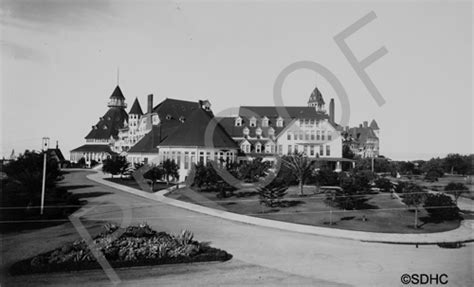 Hotel del Coronado - 1897 - San Diego History Center