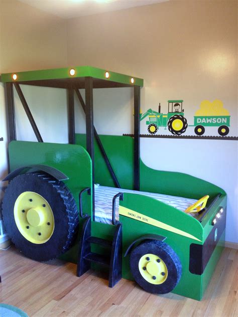 Tractor Bed Plans Only Pdf Format Build It Yourself