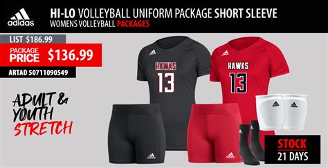 Volleyball Uniform Packages Custom Team Volleyball Jerseys Create