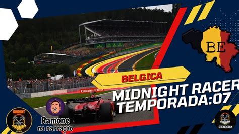 Gp Da B Lgica Grid Proam Temporada Etapa Liga Midnight