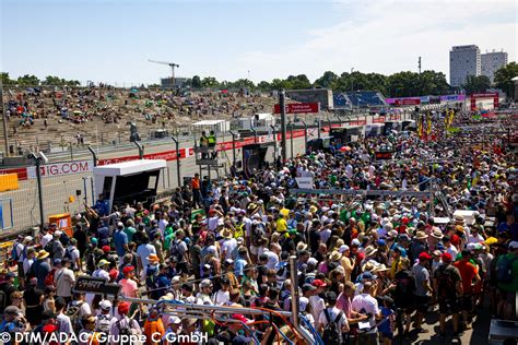 Dtm Rennen Norisring Foto Gruppe C Photography Int