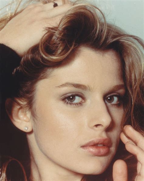 Nastassja Kinski Most Beautiful Women Beautiful People Nastassja Kinski Fresh Makeup