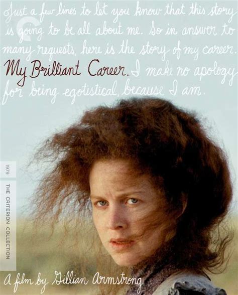 My Brilliant Career Blu Ray Uk Import Jpc