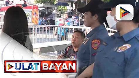 Pamunuan Ng Manila North Cemetery Muling Pinaalalahanan Ang Mga Bumibisita Ng Mga Bawal Sa Loob