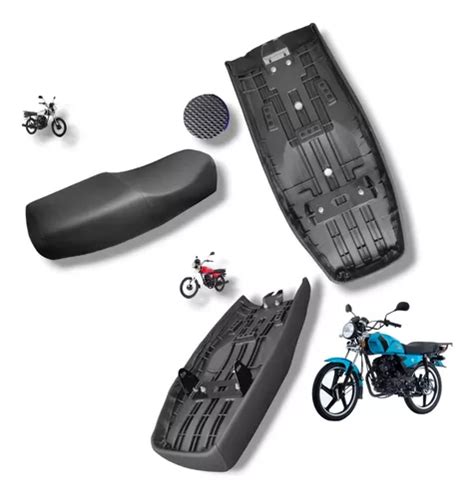 Asiento Sillon Moto Italika Ft Ts Ft Ts Dt Ft Env O Gratis