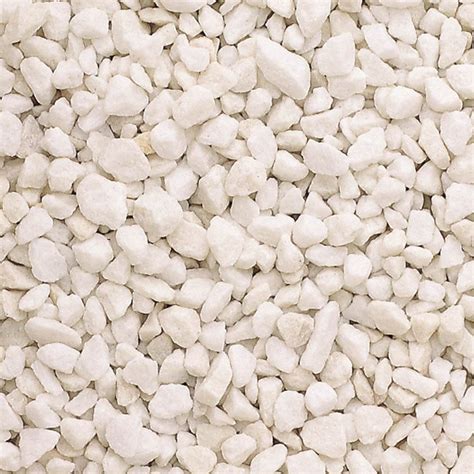 Ghiaia Standard White Dolomite Tarmac Building Products Per