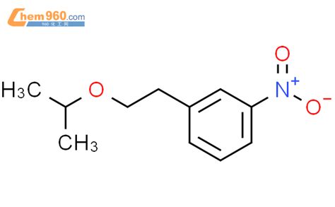 Benzene Methylethoxy Ethyl Nitro