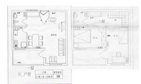 点评：完美的户型风水分析 附图 星座频道 新浪网