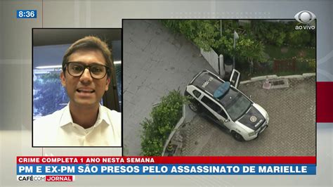 Pm E Ex Pm São Presos Pelo Assassinato De Marielle Youtube