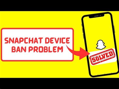 How To Bypass Snapchat Account 2024 Fix Snapchat Device Ban Problem