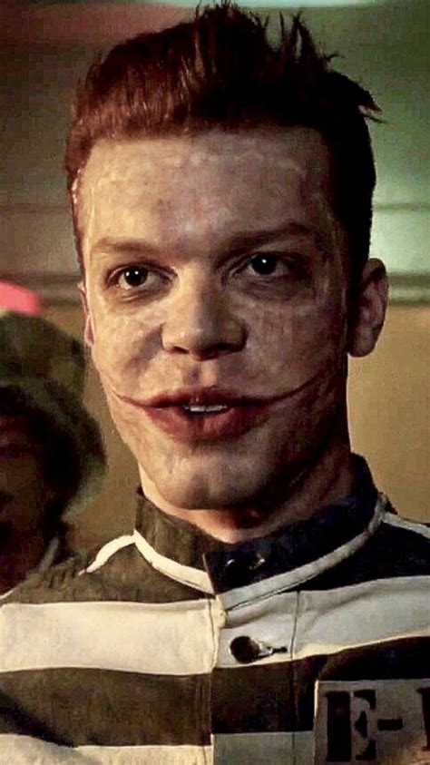 Jerome Valeska Gotham Jerome Valeska Joker Gotham Villains Jerome Gotham