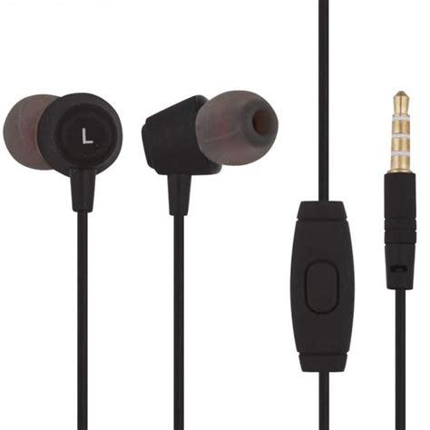 Вакуумные наушники Inkax Z-05 Проводные купить в интернет-магазине ...