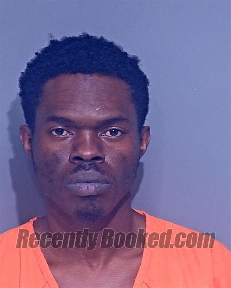 Recent Booking Mugshot For TAJ TYRONE JAMES In Baldwin County Alabama