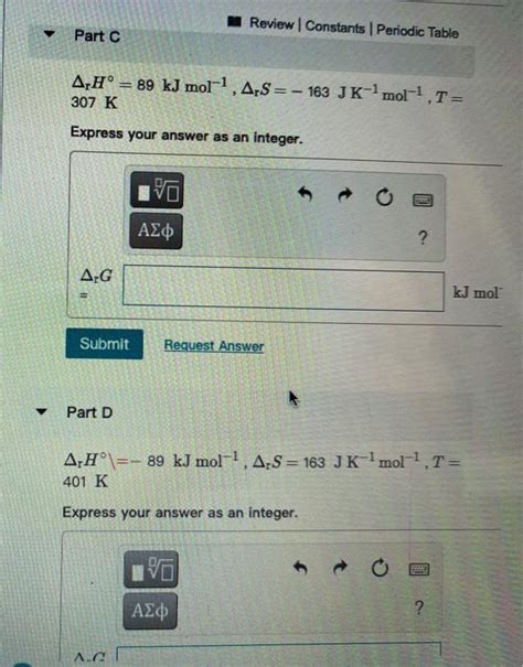 Solved Review Constants Periodic Table Part A AH 89 Chegg