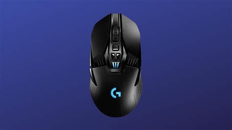 Cette Souris Logitech Sans Fil Est Parfaite Pour Les Gamers Amateurs Et