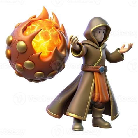 fireball magic card 6