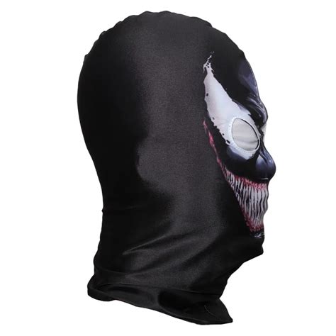 Horrible Monster Adult Latex Masks Full Face Breathable Halloween Scary