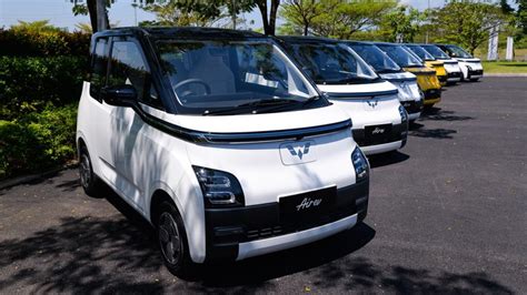 Tesla-beating Wuling EVs are popular beyond China - Rest of World