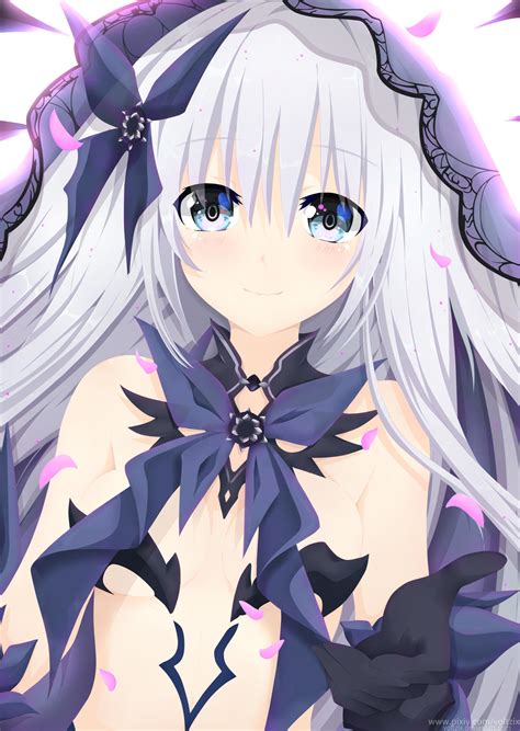 Date A Live Devil Tobiichi By Voltzix On Deviantart