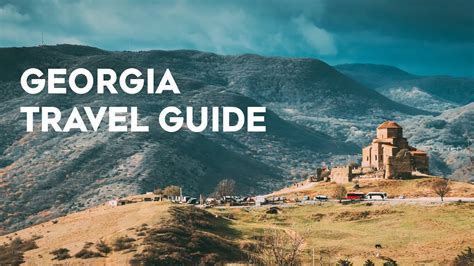 Georgia Travel Guide Best Places To Visit And Top Attractions Rayna Tours Youtube