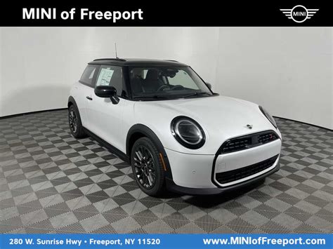 New Mini Hardtop Door Cooper S Dr Car In Freeport S W