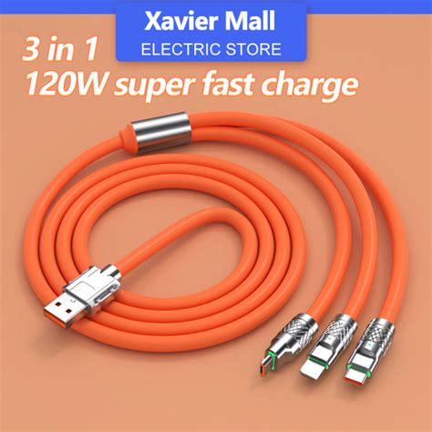 Codxavier W In Zinc Alloy Charger Cable A Super Fast Charger