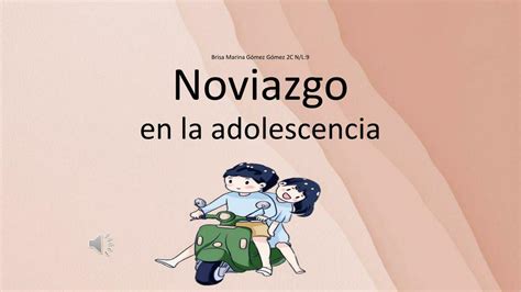 Noviazgo En La Adolescencia Brisa G Udocz