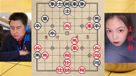 王铁锤弃车大战张强，百万棋迷观战，妙招不断，震惊棋坛，太好看 Youtube