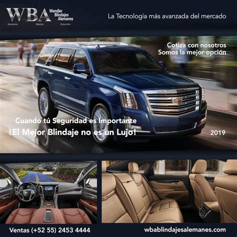 Camionetas Blindadas 2019 Blindajes Alemanes