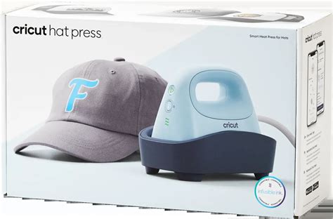 Cricut Hat Press Presse de casquettes Livré demain Krëfel