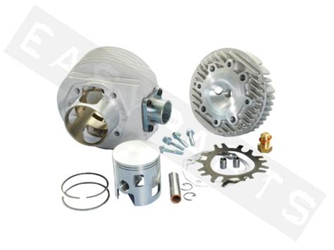 Kit cilindro POLINI Sprint Veloce alluminio Ø63 spinotto Ø15 Vespa PX