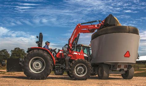 2016 Massey Ferguson 4710 Review Tractor News