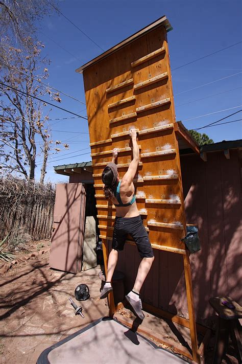 Campus Training For Climbing Steph Davis High Places