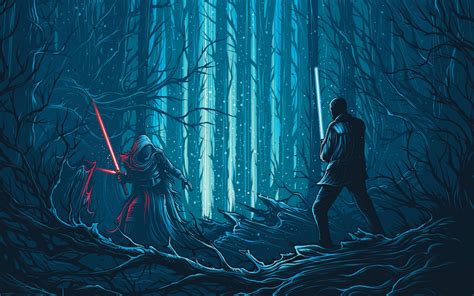 Fondos De Pantalla 2880x1800 Px Kylo Ren Guerra De Las Galaxias