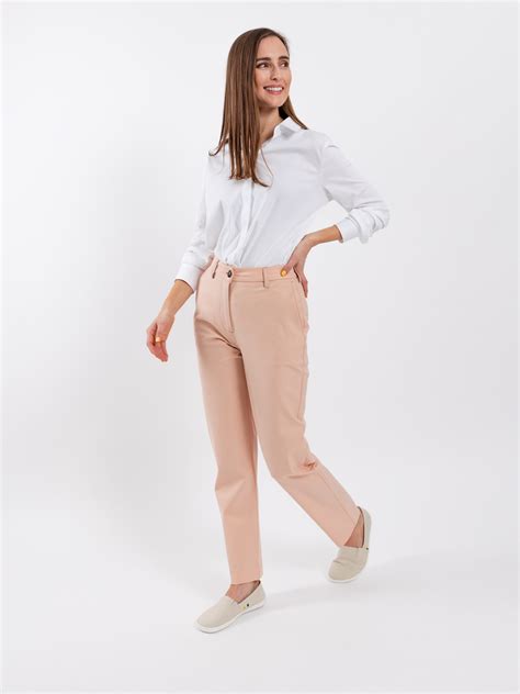 Women S Pants Be Lenka Essentials Nude Pink Be Lenka