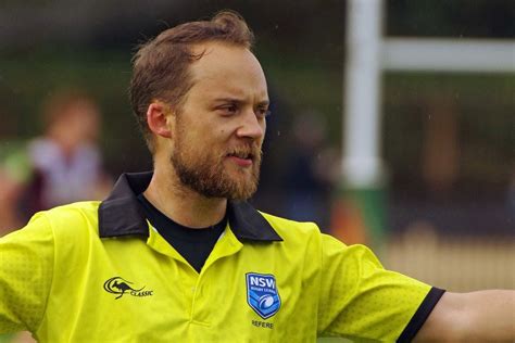 Exclusive Ex Super League Referee Tim Roby Makes Shock Career Move