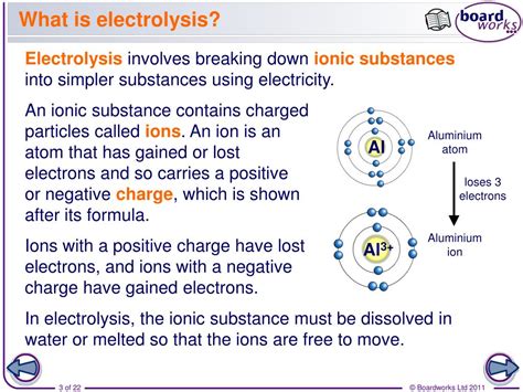 Ppt Electrolysis Of Solutions Powerpoint Presentation Free Download Id4271019