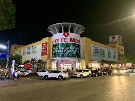 lotte mart se som trien khai du  dai sieu thi tai thai nguyen