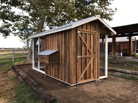 Custom Chicken Coops Carolina Coops