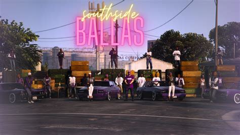 South Side Ballas Music Video Gta V Cinematics Youtube