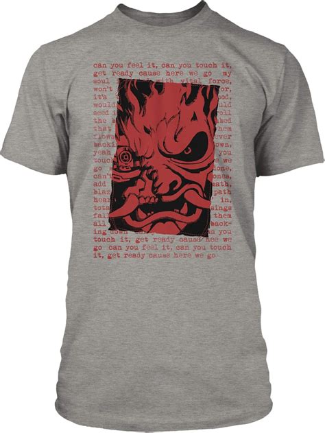 JINX Cyberpunk 2077 Samurai Chippin In Lyric Men S Gamer Graphic T