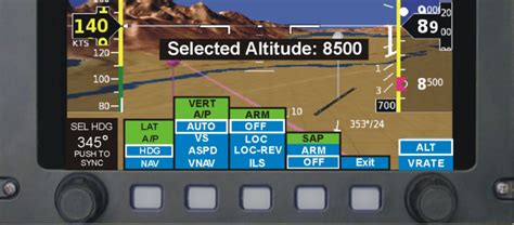 Autopilot Flight Director Grt Avionics