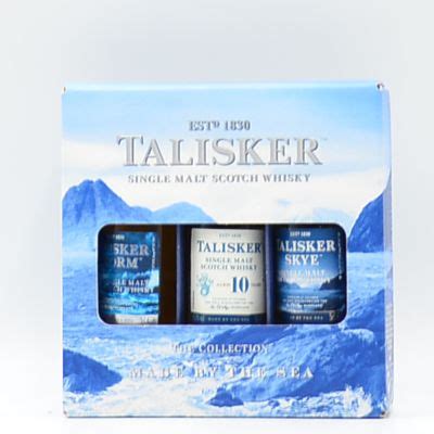 Talisker Skye Single Malt Scotch Whisky