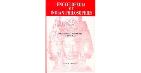 Abhidharma Buddhism to 150 A.D by Karl H. Potter