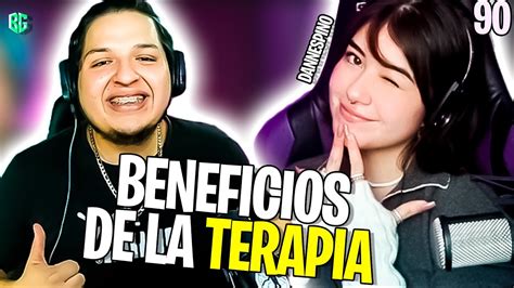 Bunkercast 90 Soydanne Beneficios De La Terapia YouTube